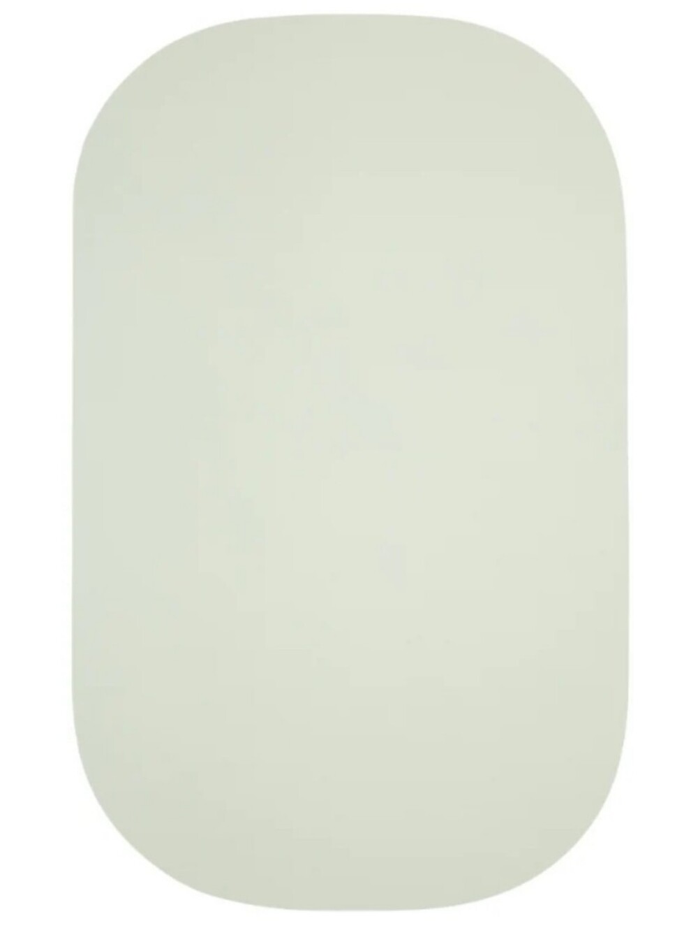 Pip + Phee Bamboo Bassinet Sheet - Mint